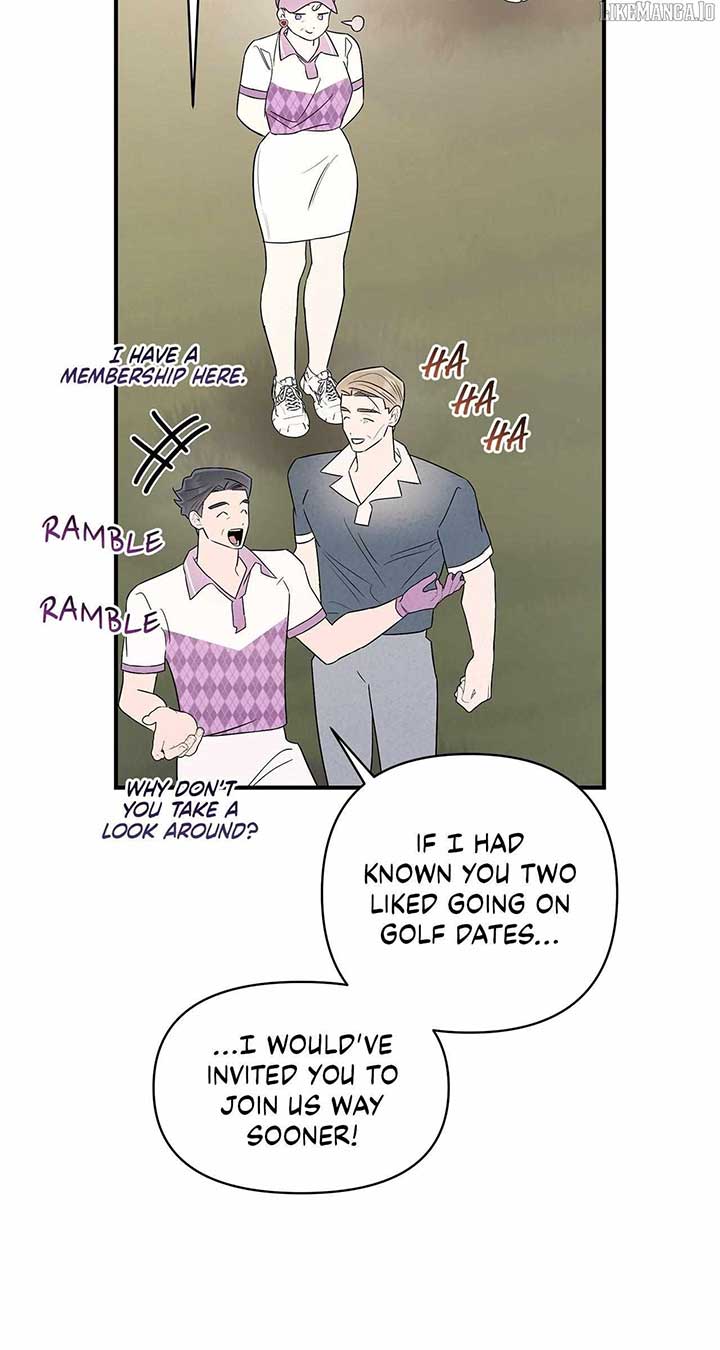 My Younger Sister Chooses Me Tonight Chapter 34 page 38