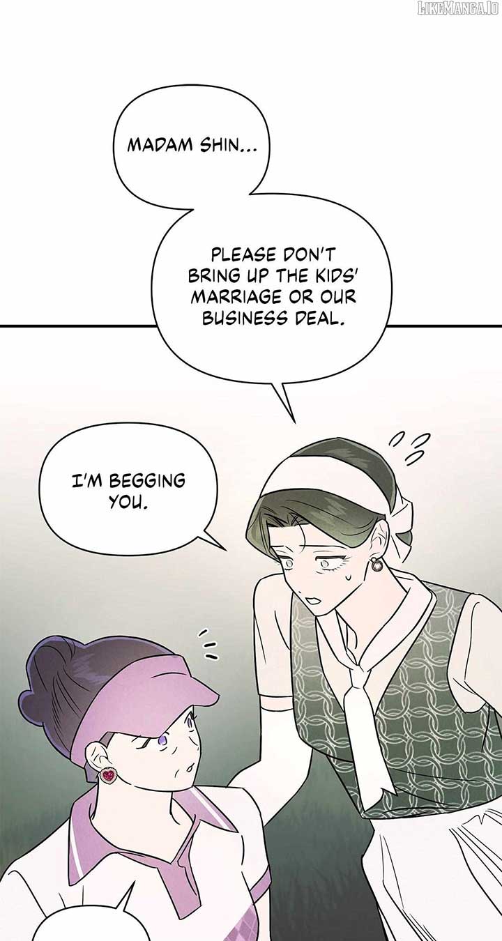 My Younger Sister Chooses Me Tonight Chapter 34 page 40