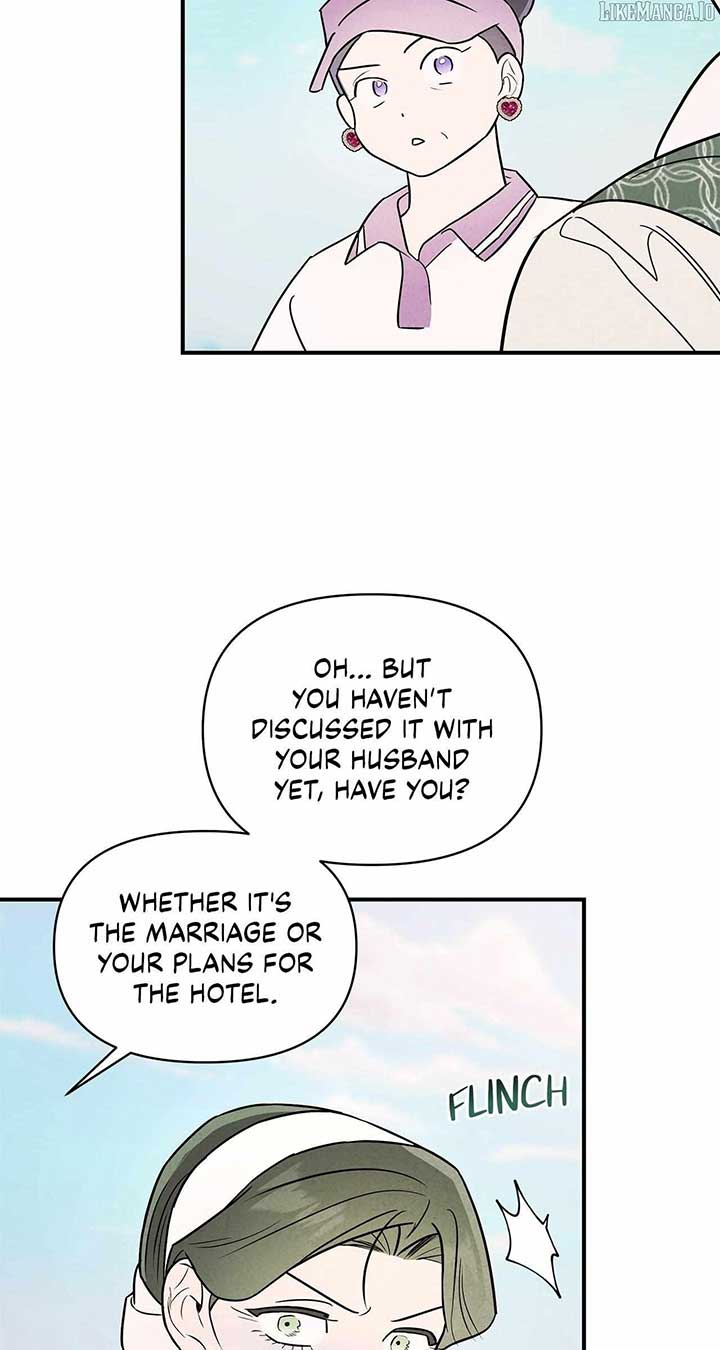 My Younger Sister Chooses Me Tonight Chapter 34 page 42