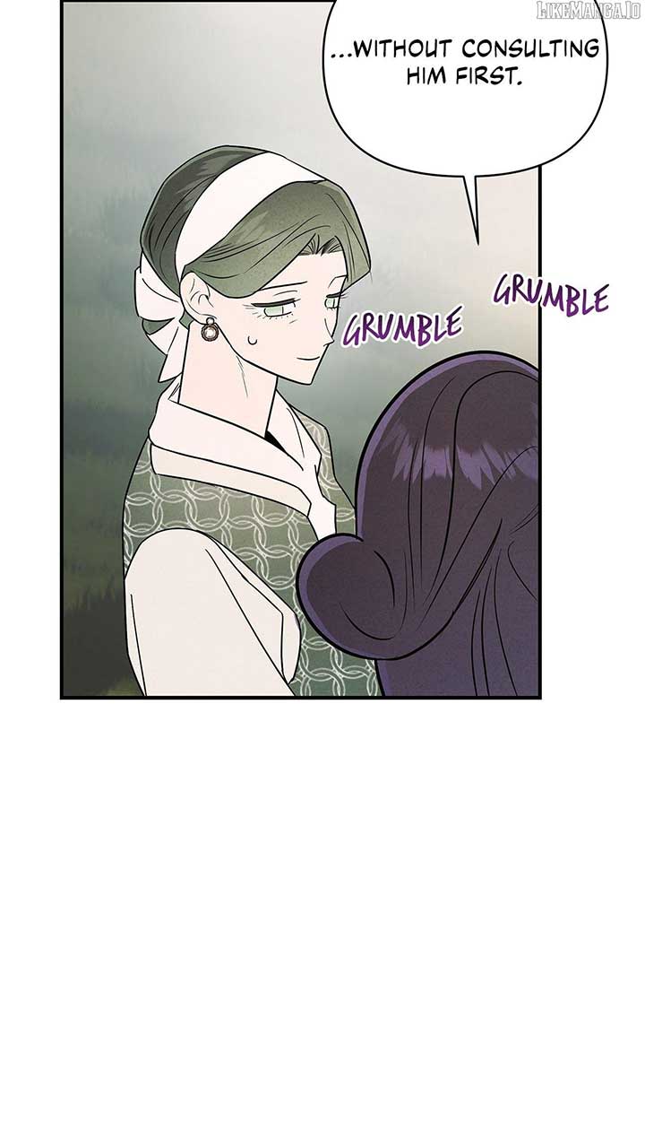 My Younger Sister Chooses Me Tonight Chapter 34 page 45