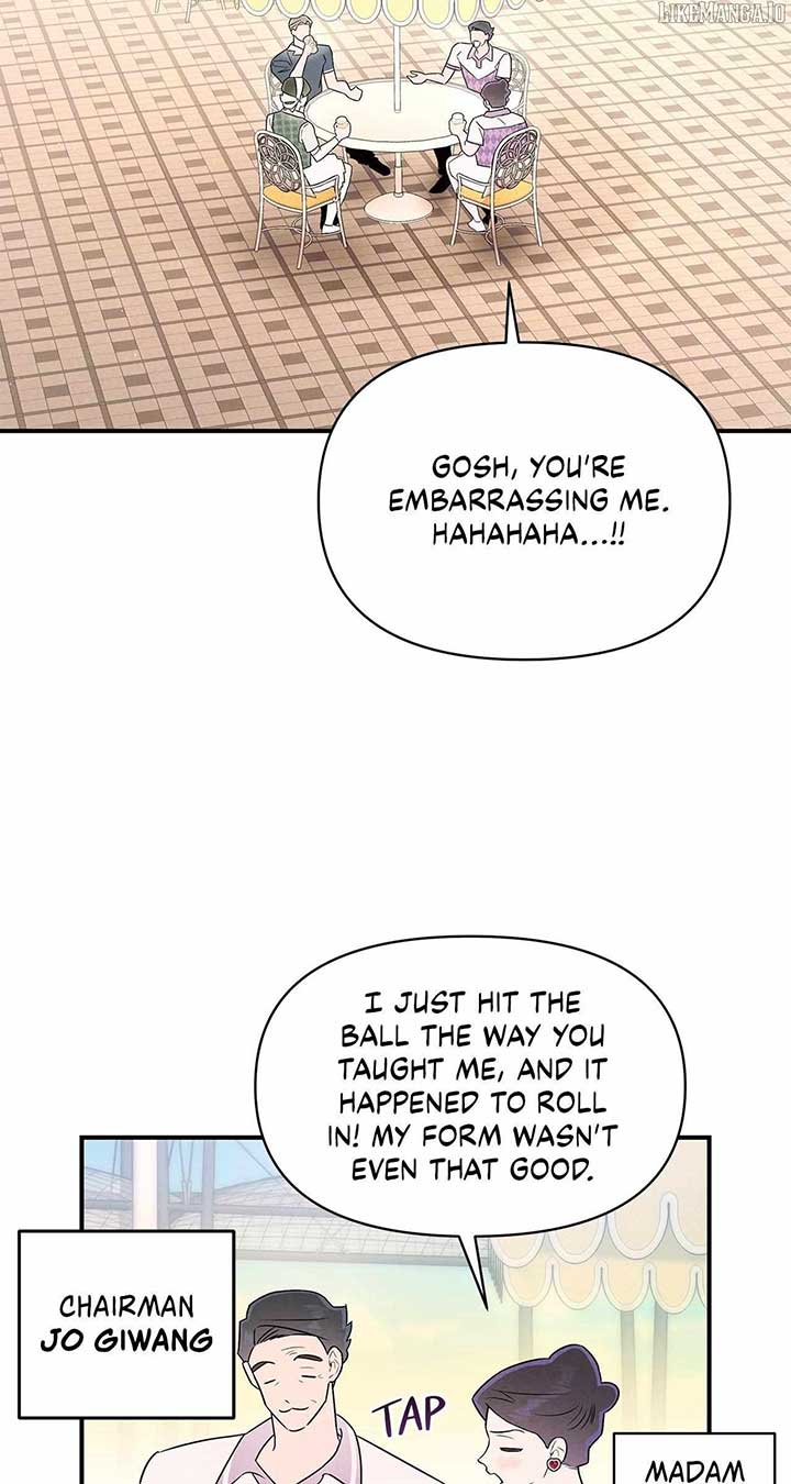 My Younger Sister Chooses Me Tonight Chapter 34 page 47