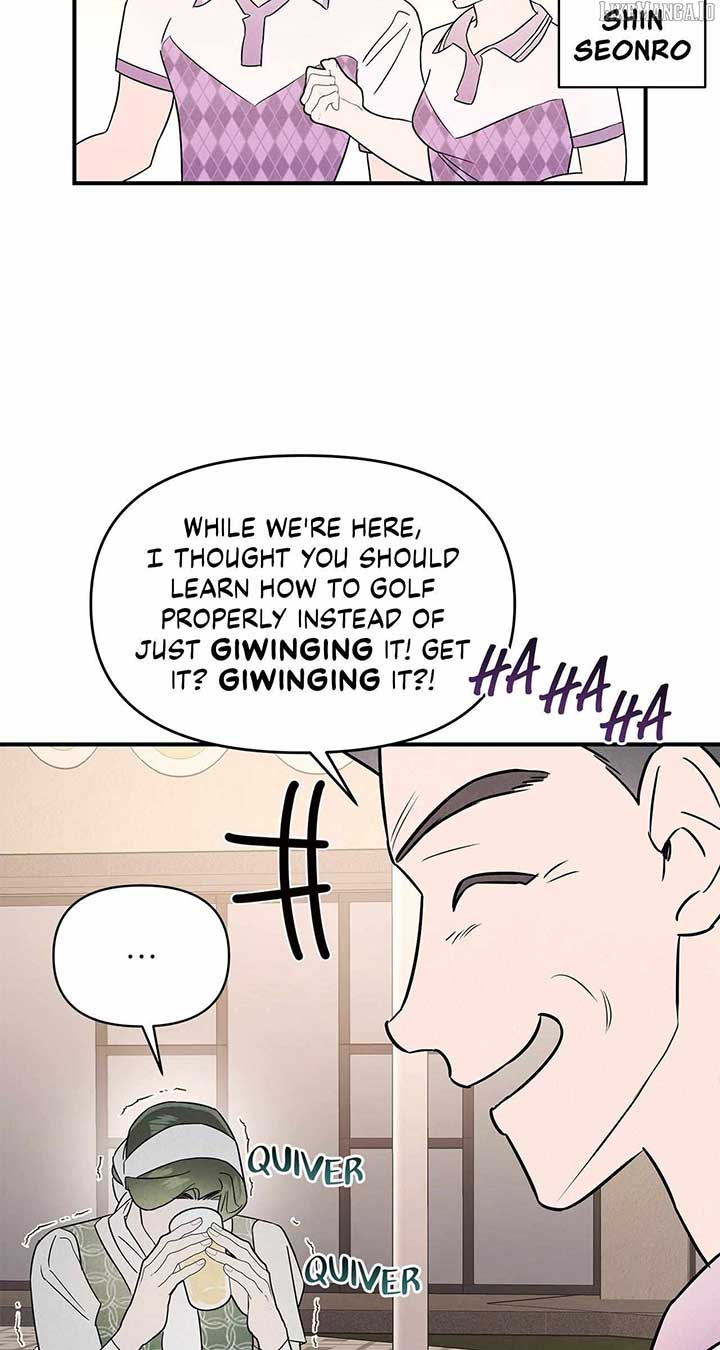 My Younger Sister Chooses Me Tonight Chapter 34 page 48