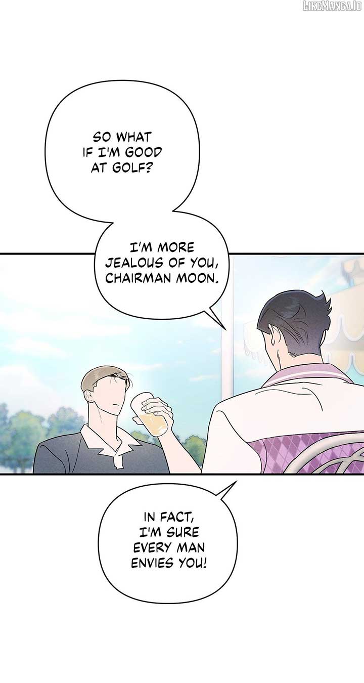 My Younger Sister Chooses Me Tonight Chapter 34 page 53