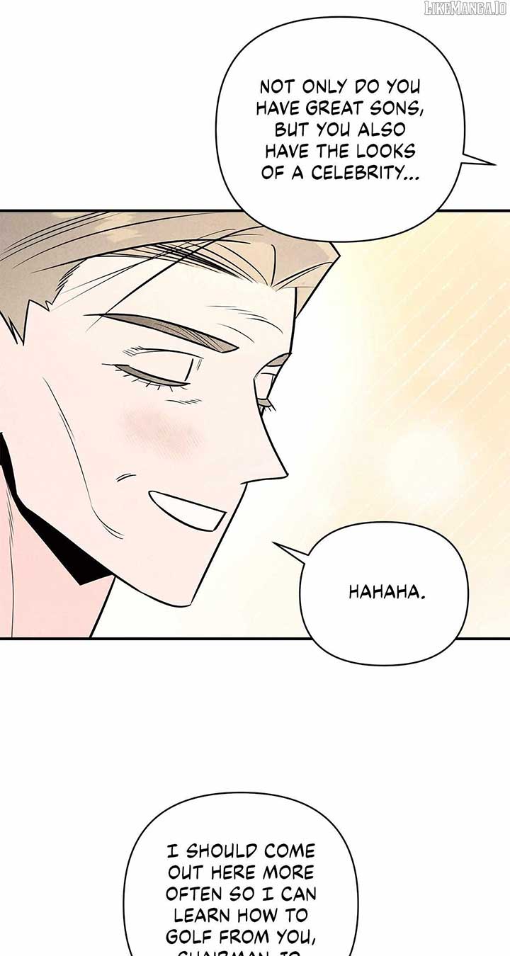 My Younger Sister Chooses Me Tonight Chapter 34 page 54