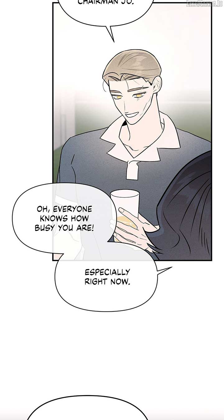 My Younger Sister Chooses Me Tonight Chapter 34 page 55