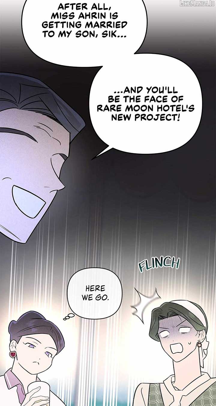 My Younger Sister Chooses Me Tonight Chapter 34 page 56