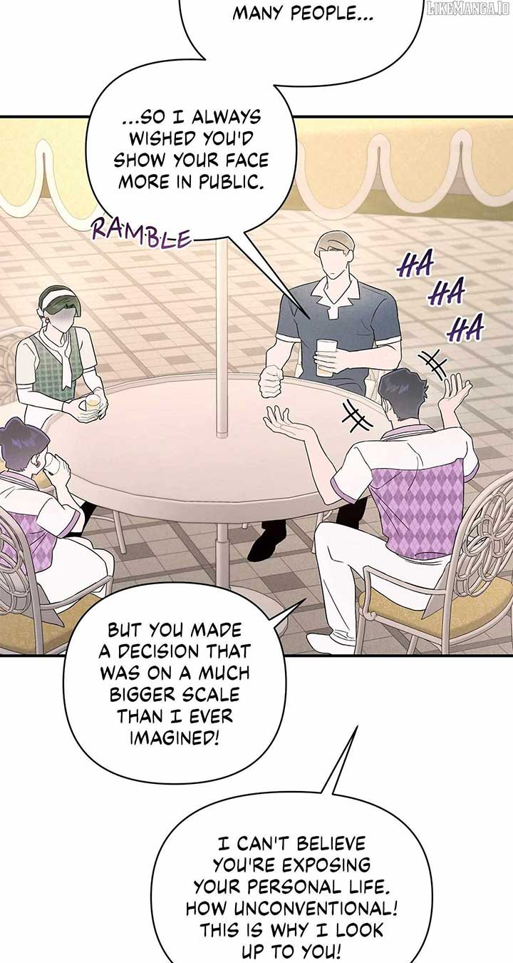 My Younger Sister Chooses Me Tonight Chapter 34 page 58
