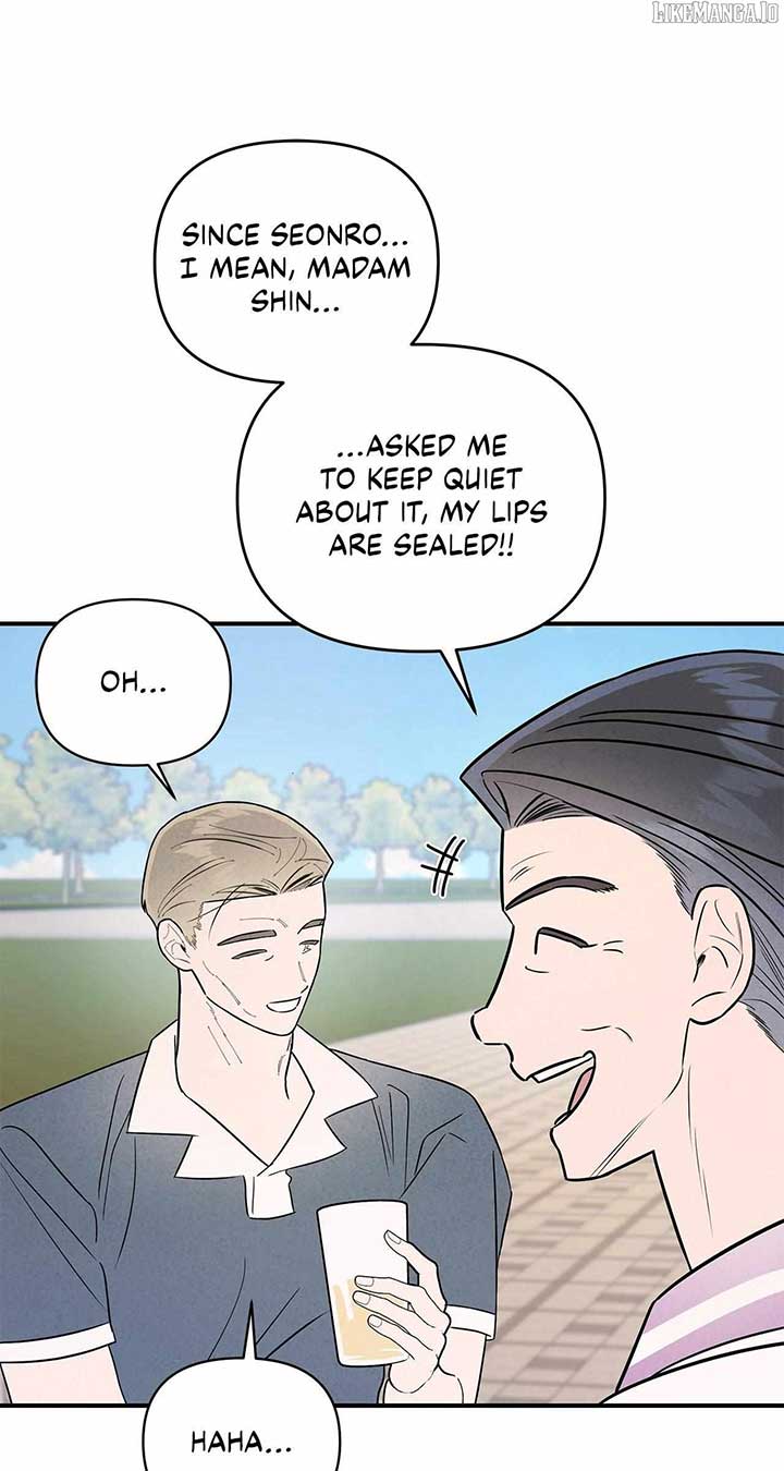 My Younger Sister Chooses Me Tonight Chapter 34 page 60