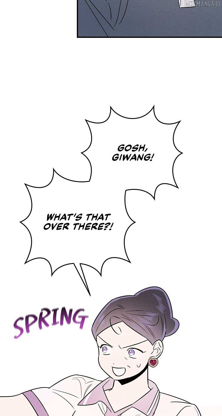 My Younger Sister Chooses Me Tonight Chapter 34 page 62