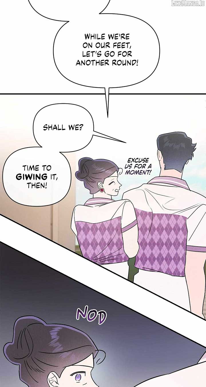 My Younger Sister Chooses Me Tonight Chapter 34 page 64