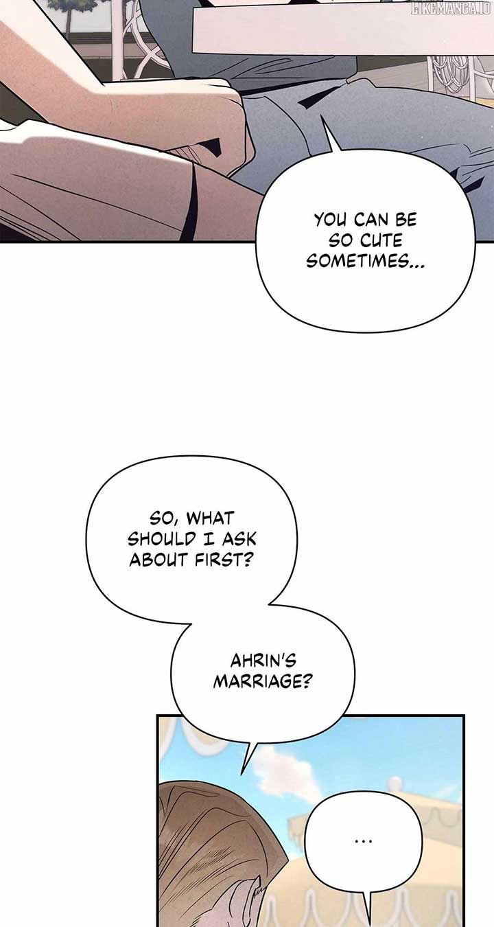 My Younger Sister Chooses Me Tonight Chapter 34 page 68
