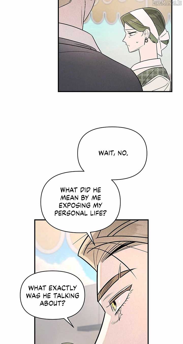 My Younger Sister Chooses Me Tonight Chapter 34 page 69