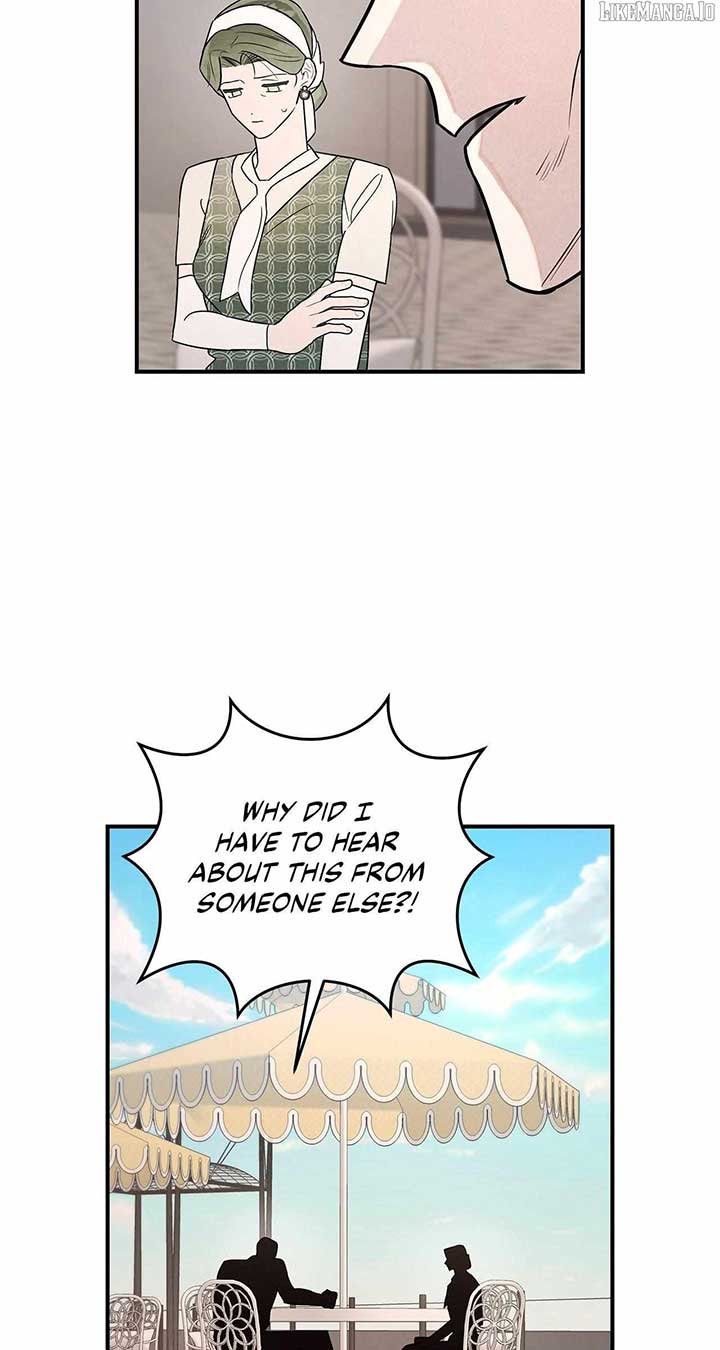 My Younger Sister Chooses Me Tonight Chapter 34 page 70