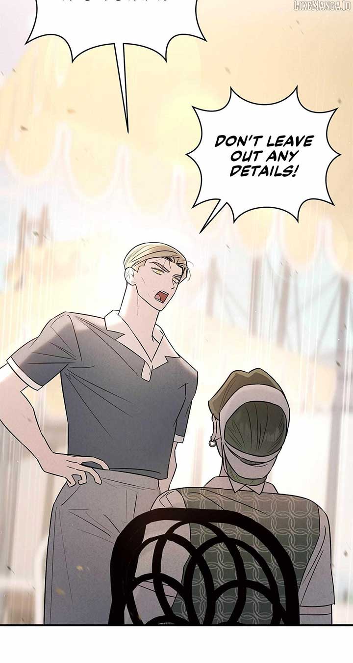 My Younger Sister Chooses Me Tonight Chapter 34 page 74