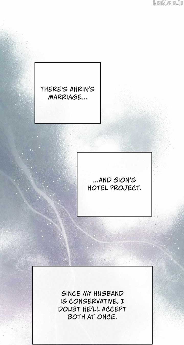 My Younger Sister Chooses Me Tonight Chapter 35 page 2
