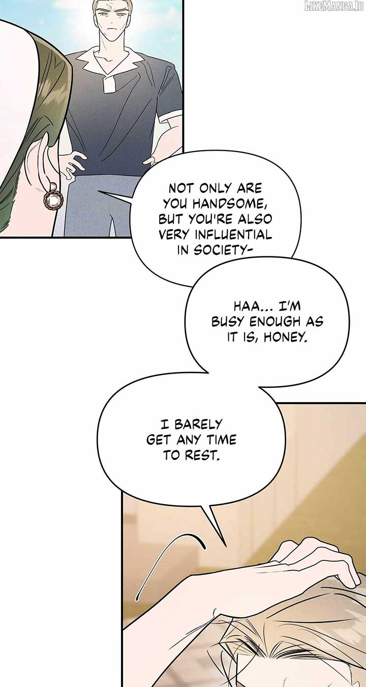 My Younger Sister Chooses Me Tonight Chapter 35 page 7