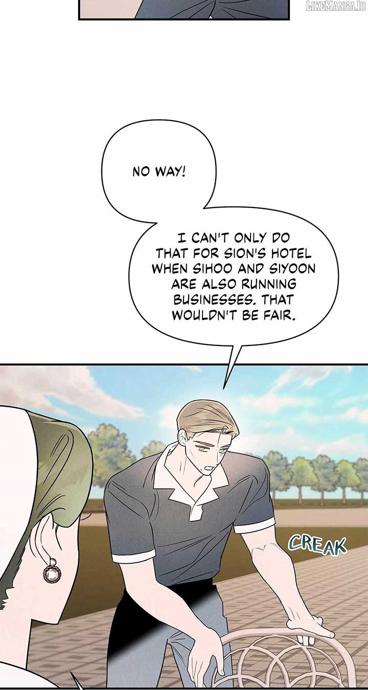 My Younger Sister Chooses Me Tonight Chapter 35 page 10