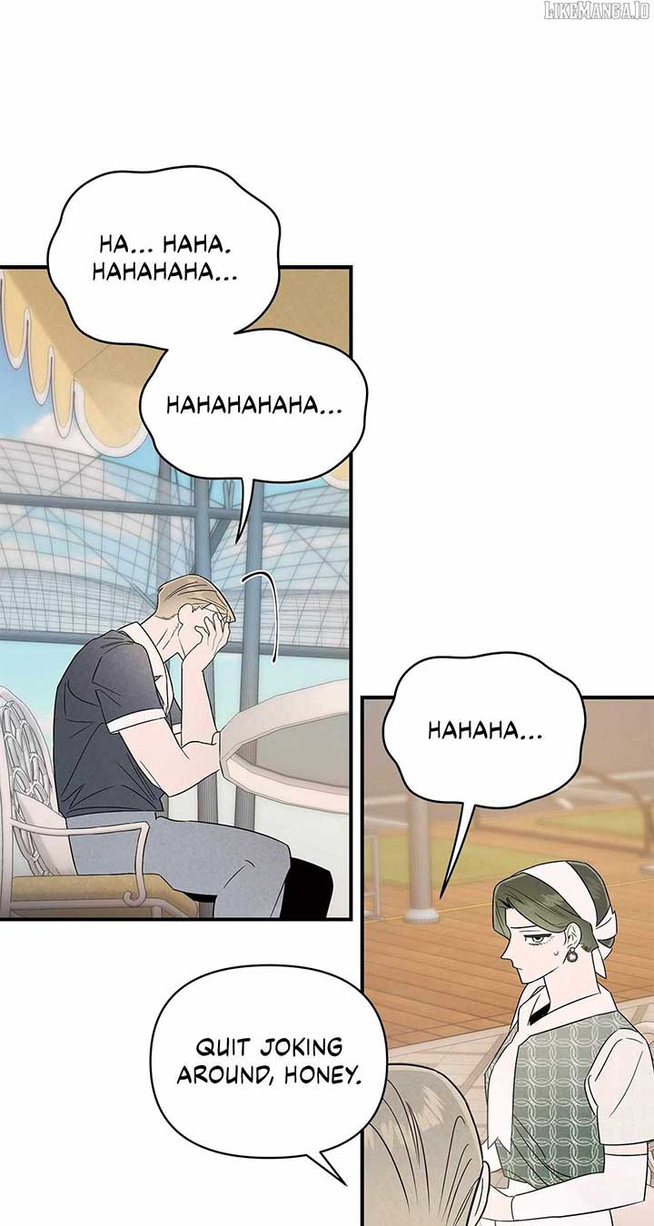 My Younger Sister Chooses Me Tonight Chapter 35 page 16