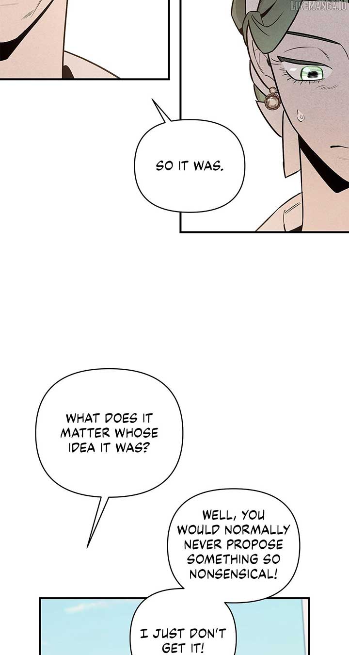 My Younger Sister Chooses Me Tonight Chapter 35 page 20