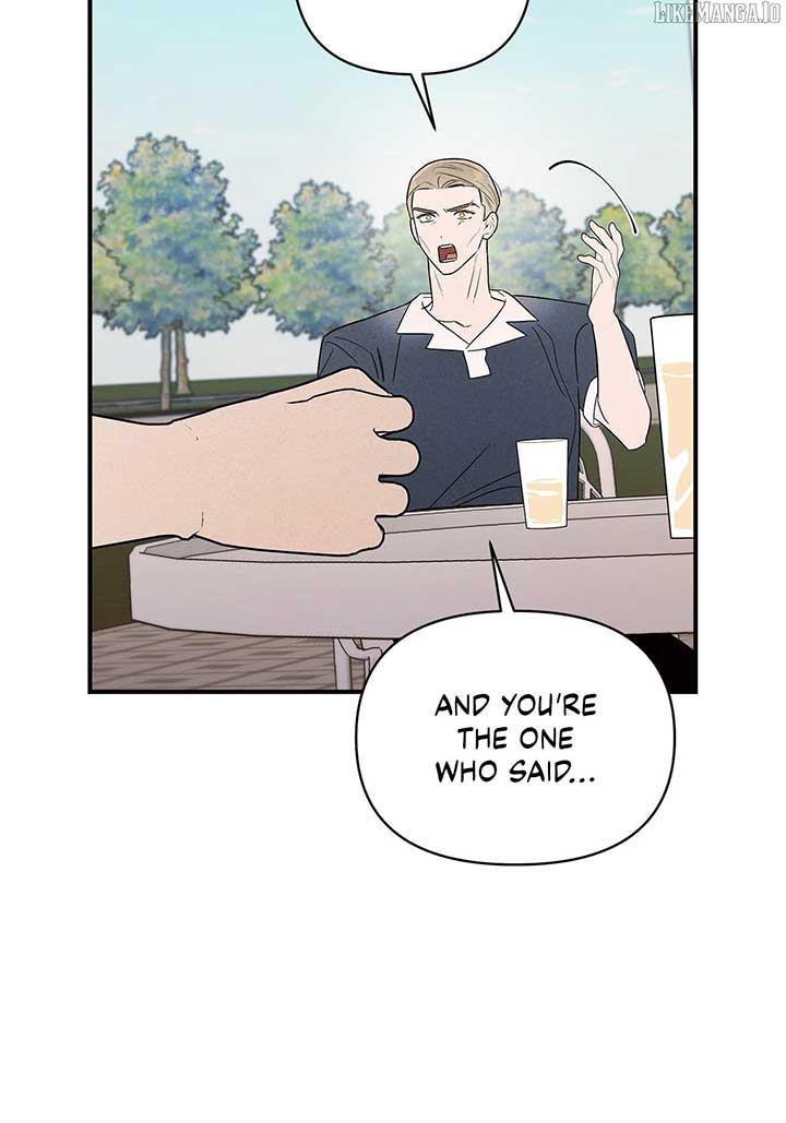 My Younger Sister Chooses Me Tonight Chapter 35 page 21