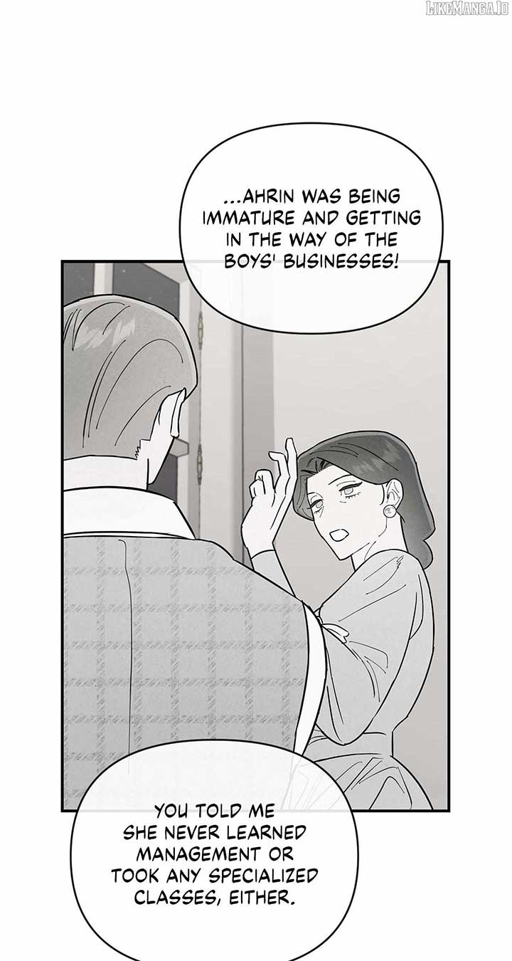 My Younger Sister Chooses Me Tonight Chapter 35 page 22