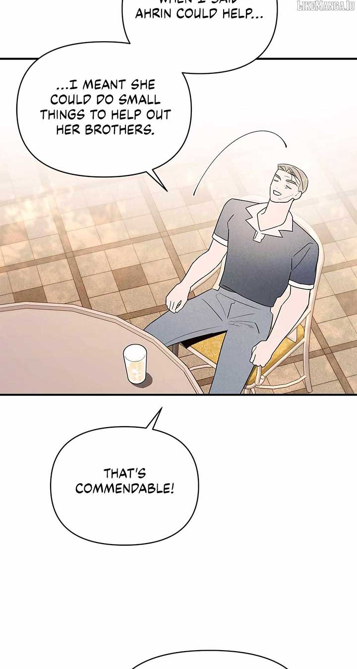 My Younger Sister Chooses Me Tonight Chapter 35 page 26