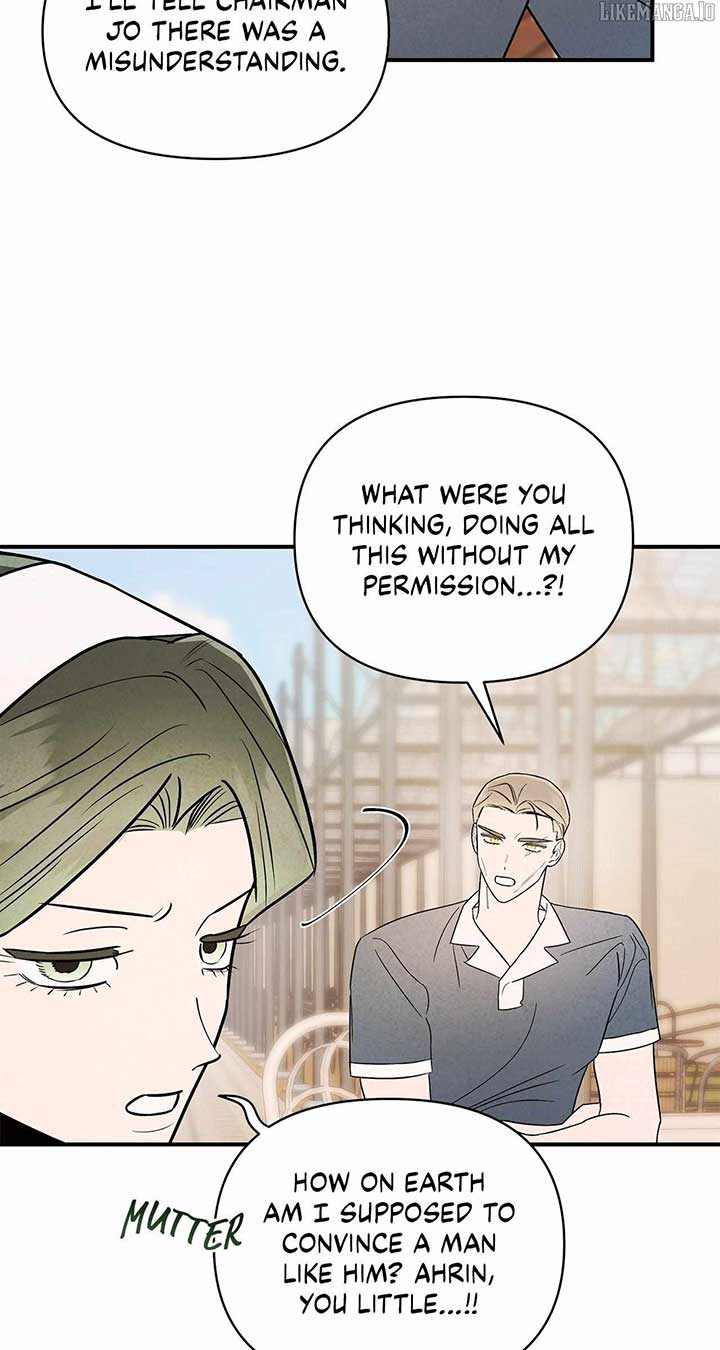 My Younger Sister Chooses Me Tonight Chapter 35 page 30