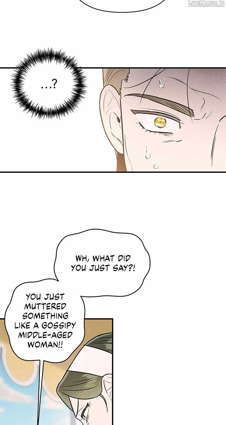 My Younger Sister Chooses Me Tonight Chapter 35 page 31