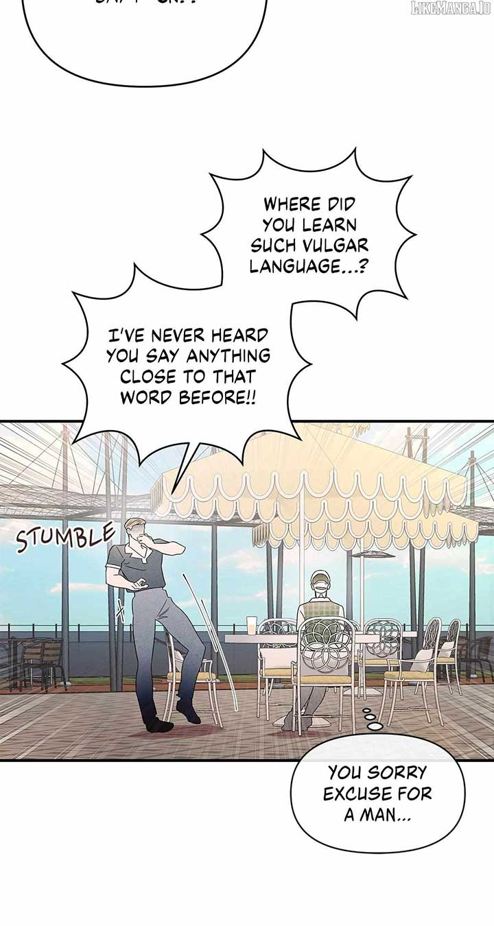 My Younger Sister Chooses Me Tonight Chapter 35 page 34