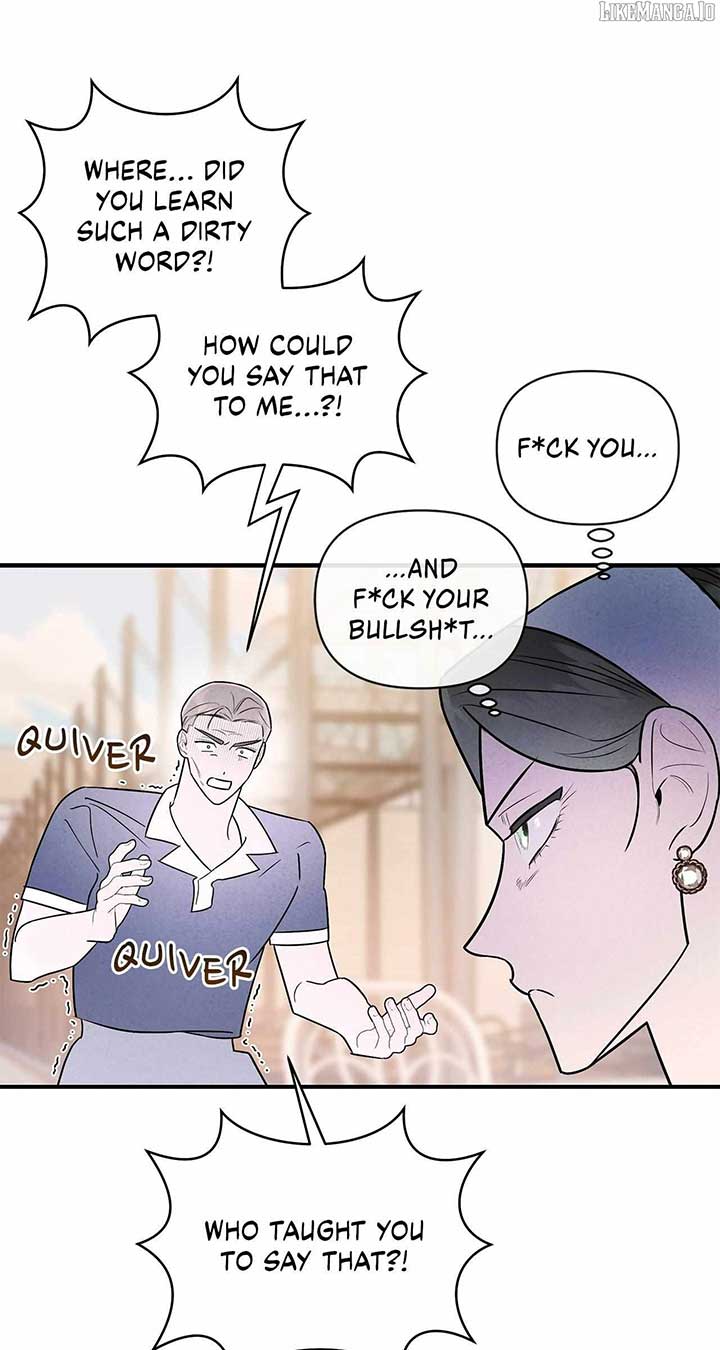 My Younger Sister Chooses Me Tonight Chapter 35 page 36