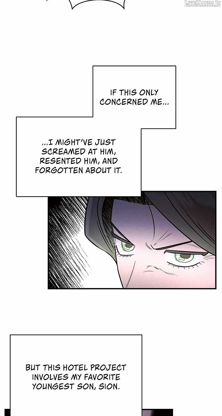 My Younger Sister Chooses Me Tonight Chapter 35 page 37