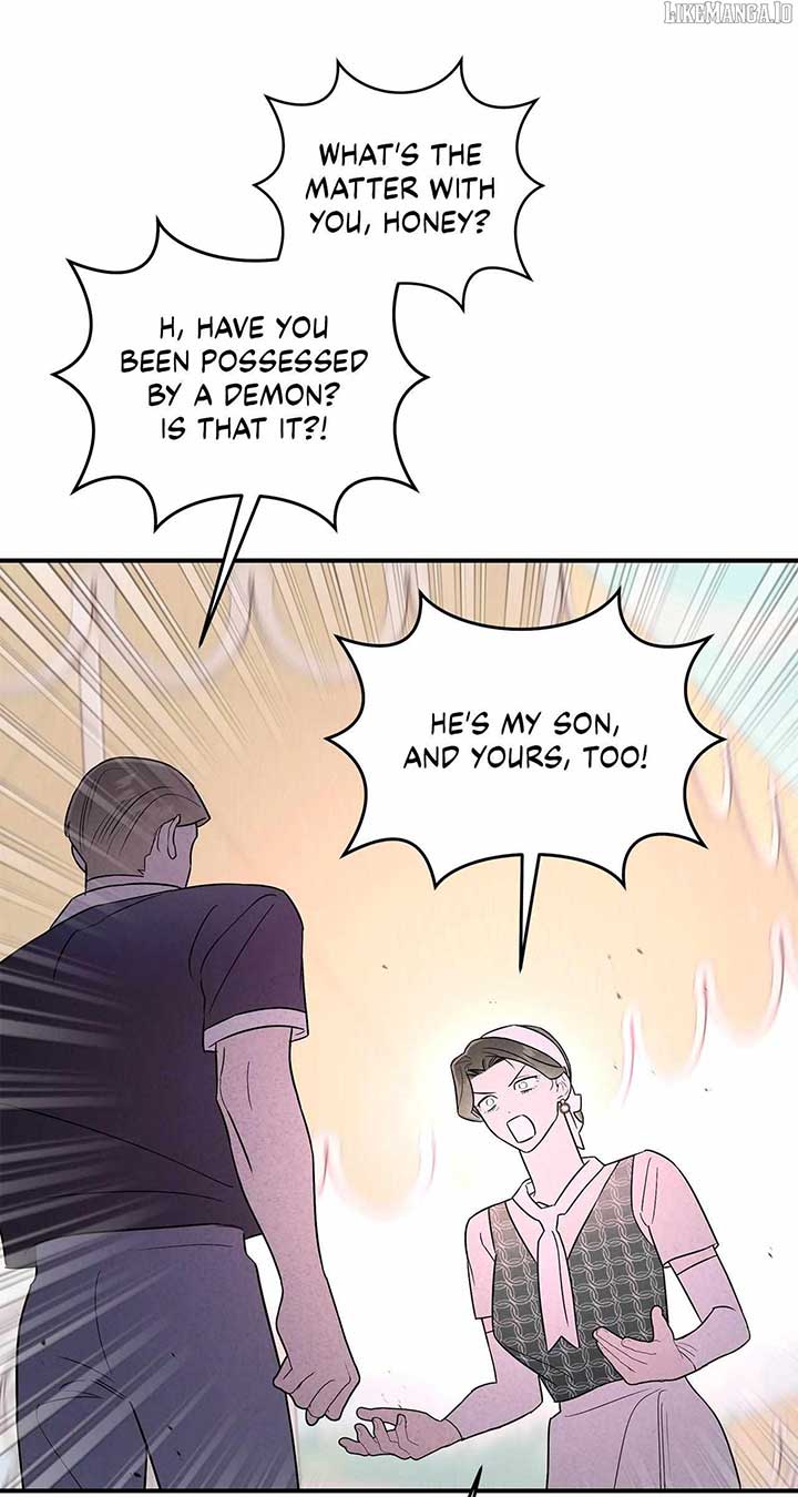 My Younger Sister Chooses Me Tonight Chapter 35 page 42