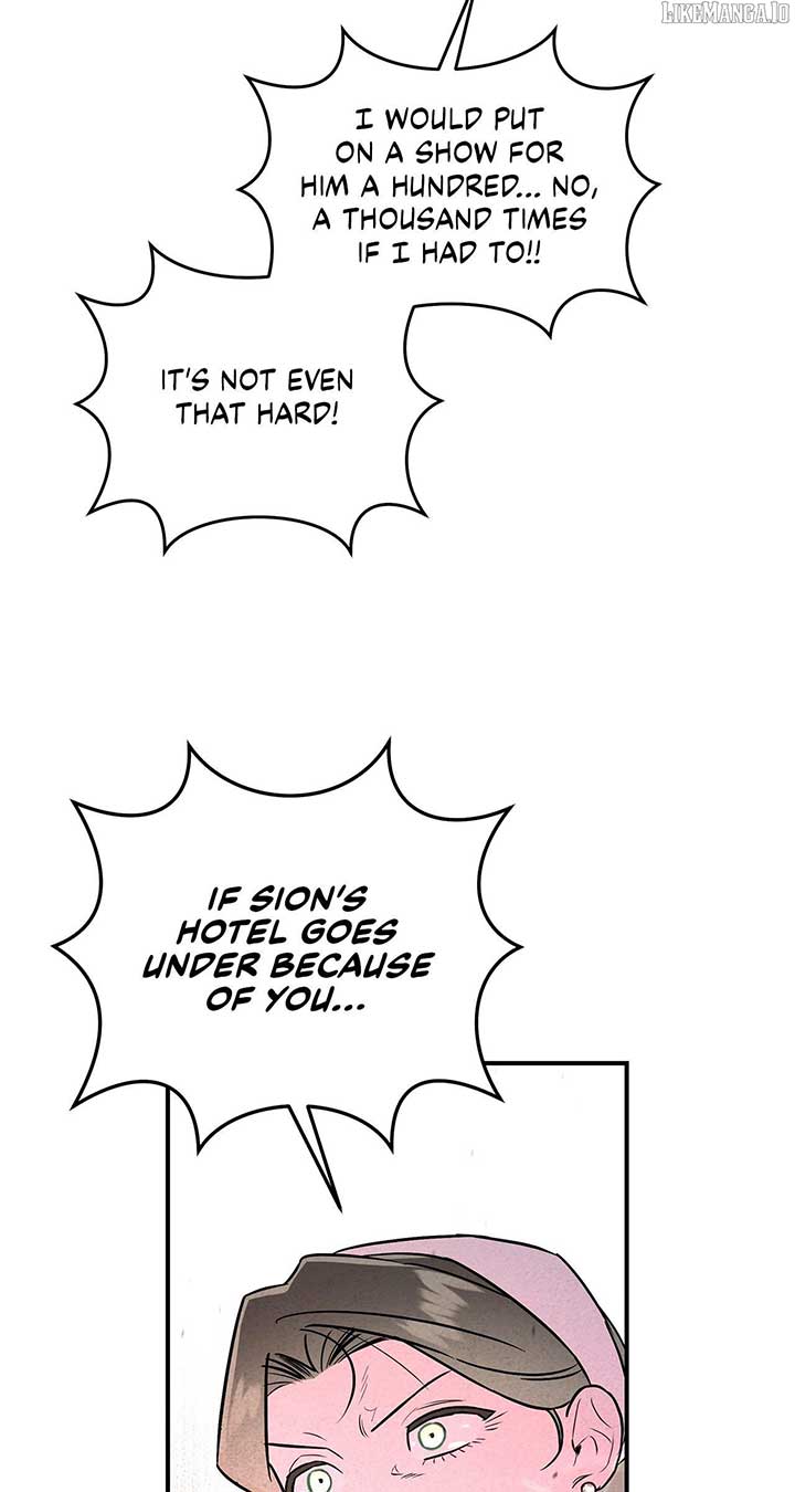 My Younger Sister Chooses Me Tonight Chapter 35 page 43