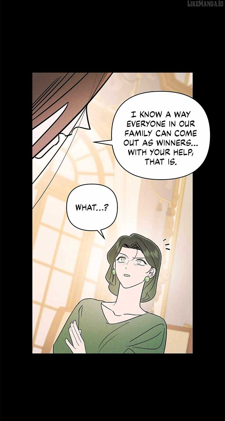 My Younger Sister Chooses Me Tonight Chapter 35 page 45