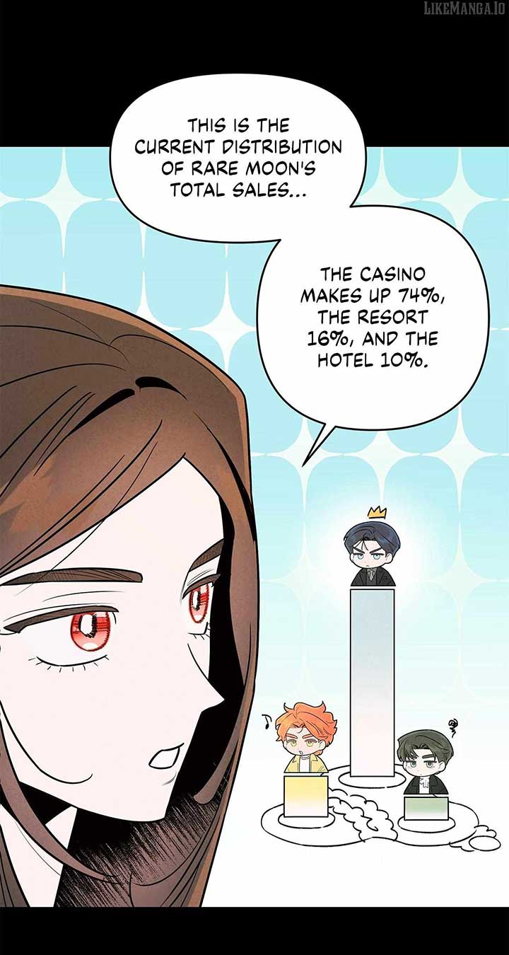 My Younger Sister Chooses Me Tonight Chapter 35 page 46