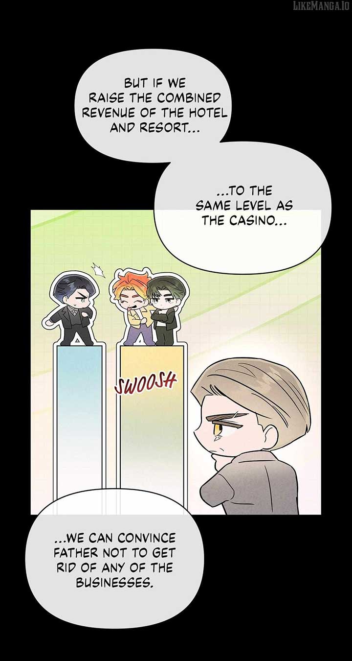 My Younger Sister Chooses Me Tonight Chapter 35 page 48