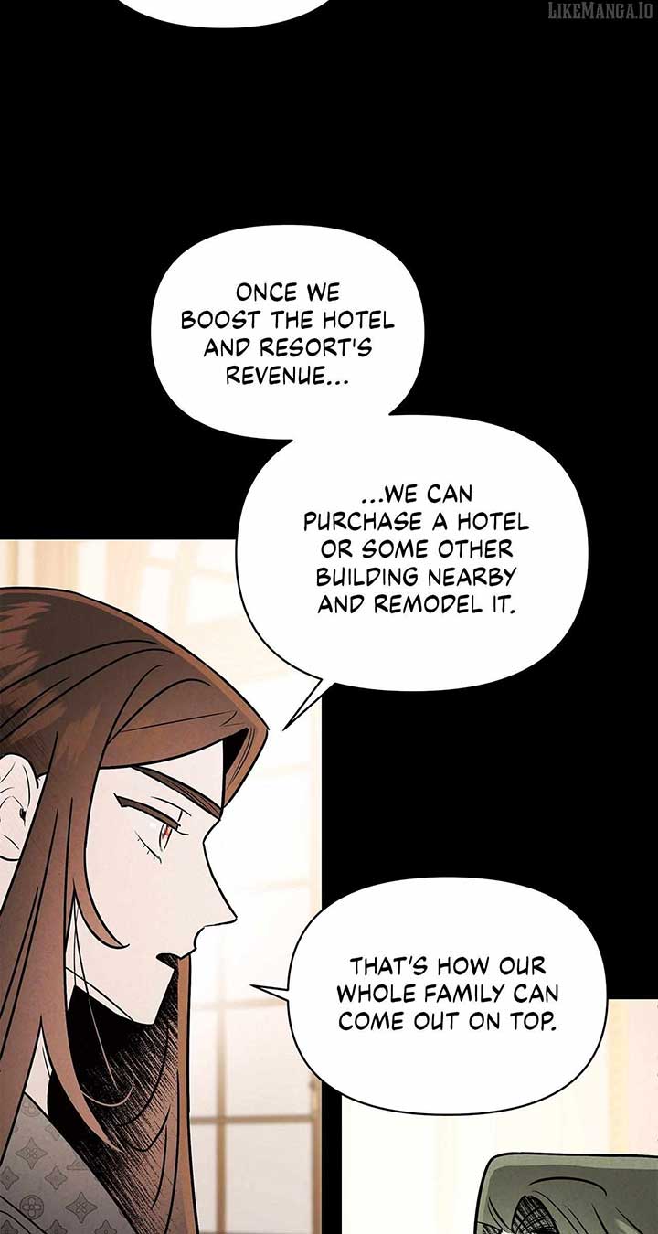 My Younger Sister Chooses Me Tonight Chapter 35 page 50