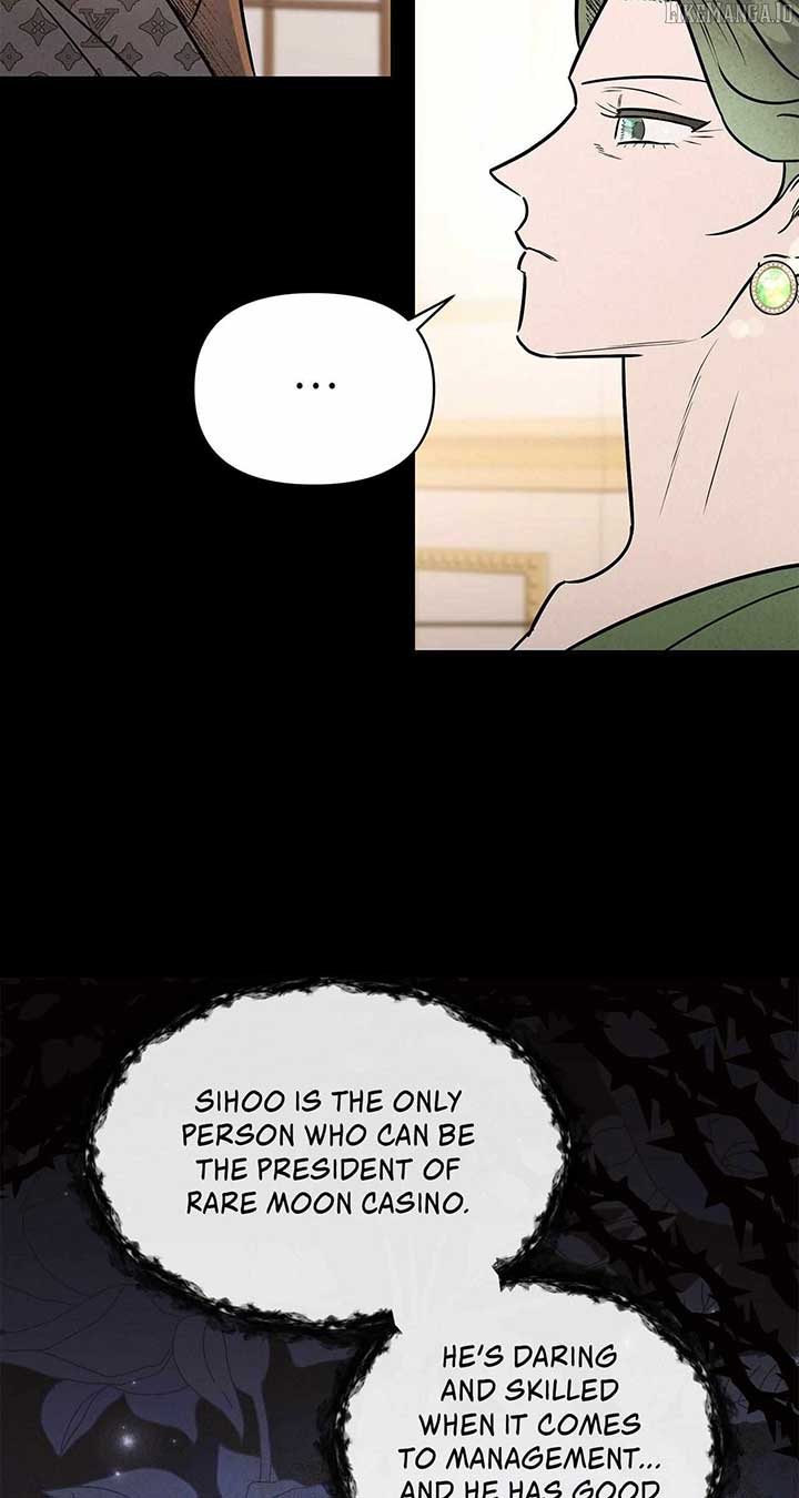 My Younger Sister Chooses Me Tonight Chapter 35 page 51