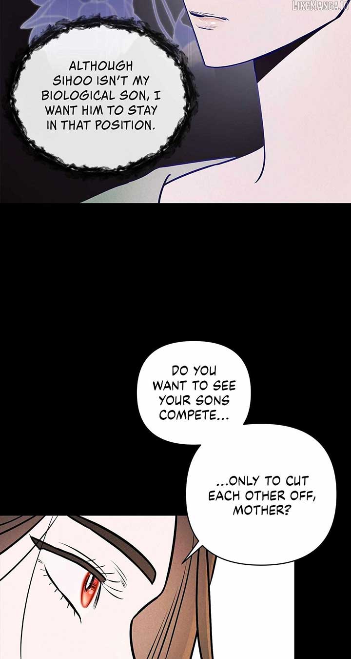 My Younger Sister Chooses Me Tonight Chapter 35 page 53