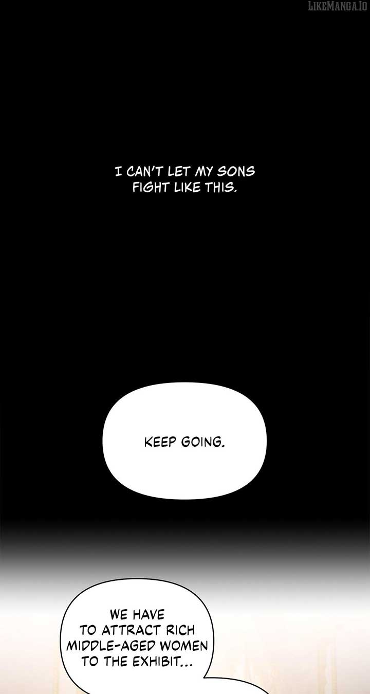 My Younger Sister Chooses Me Tonight Chapter 35 page 55