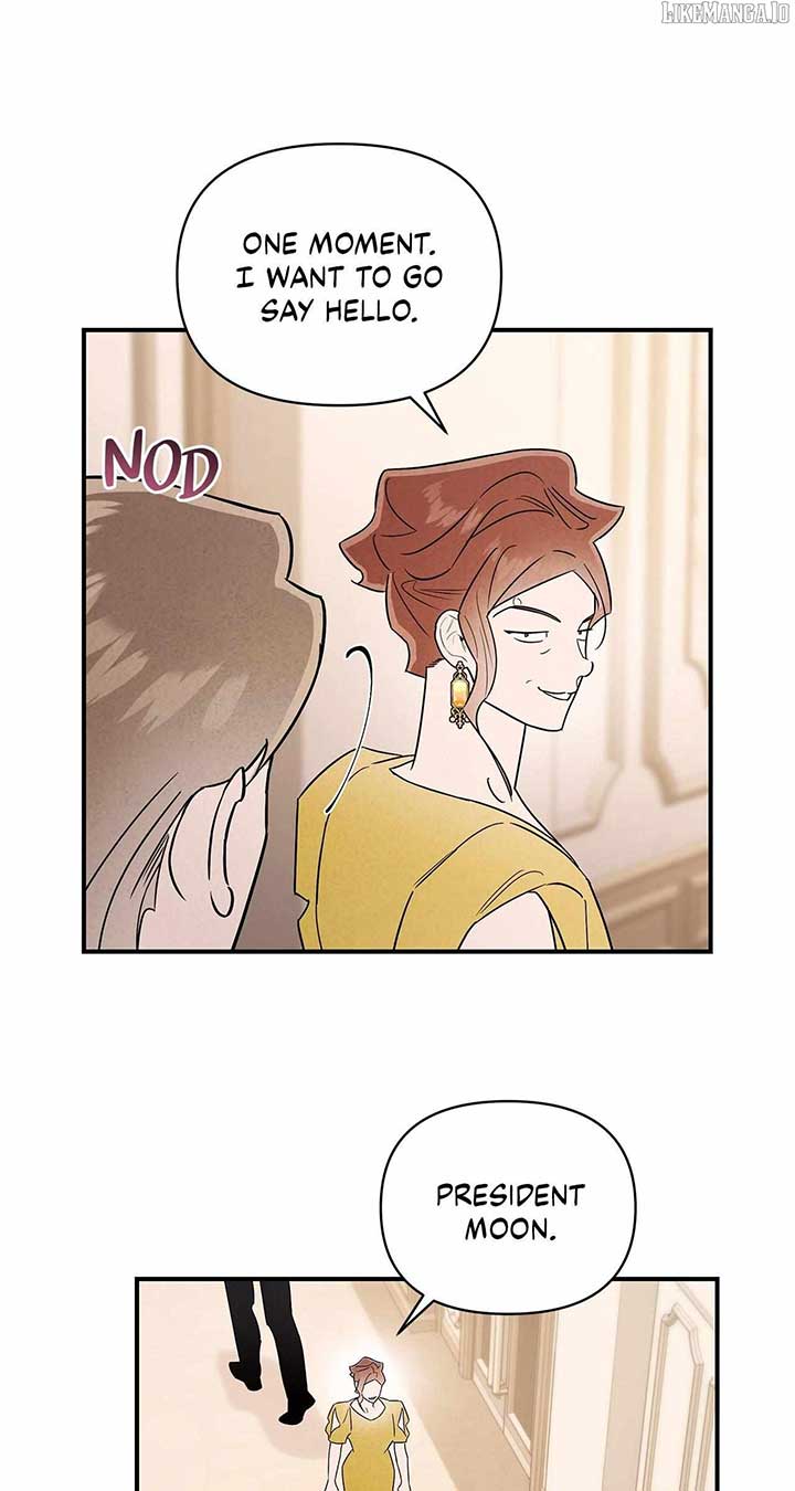 My Younger Sister Chooses Me Tonight Chapter 35 page 62