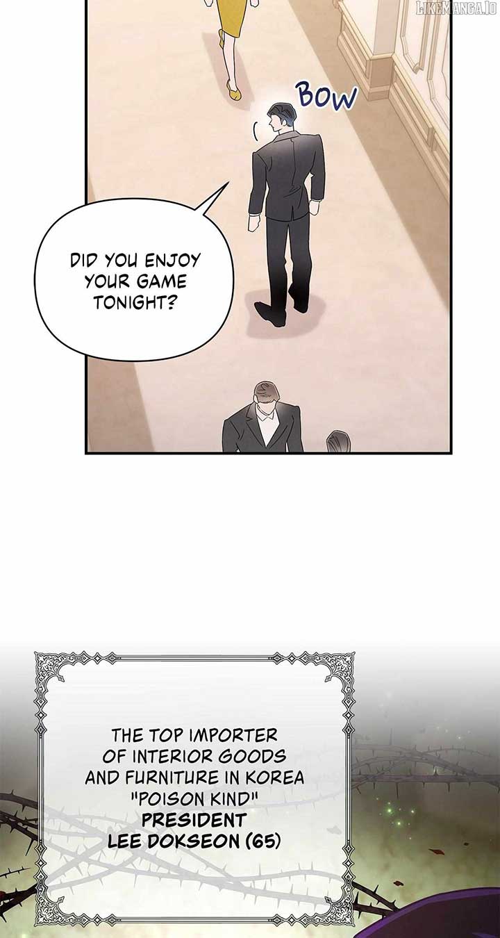 My Younger Sister Chooses Me Tonight Chapter 35 page 63