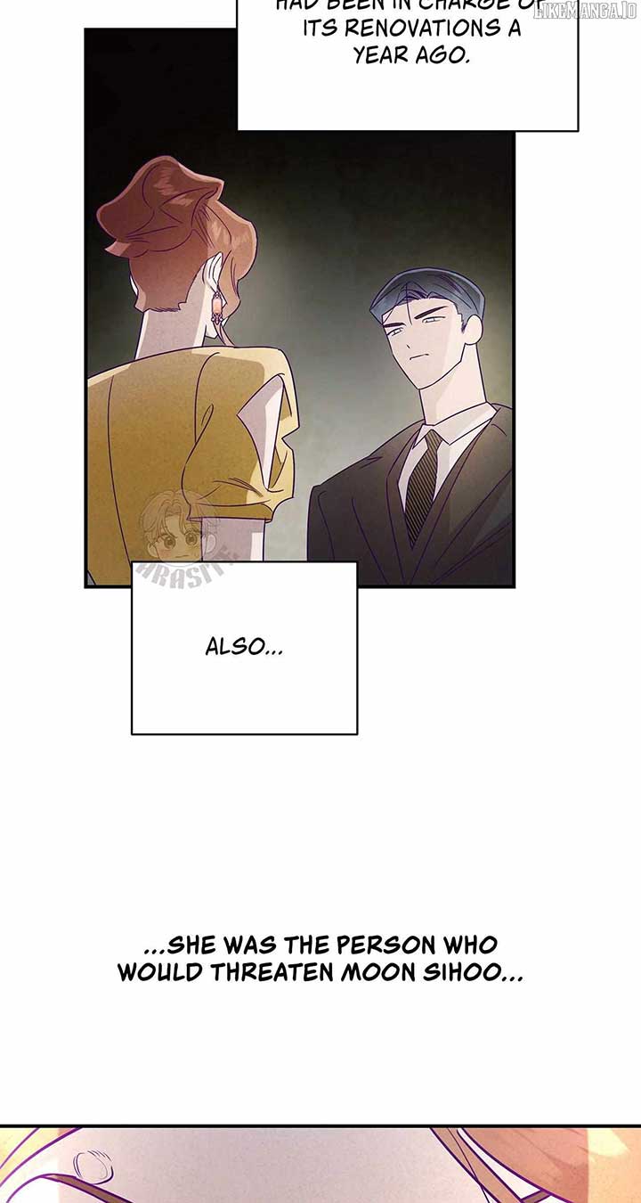 My Younger Sister Chooses Me Tonight Chapter 35 page 65