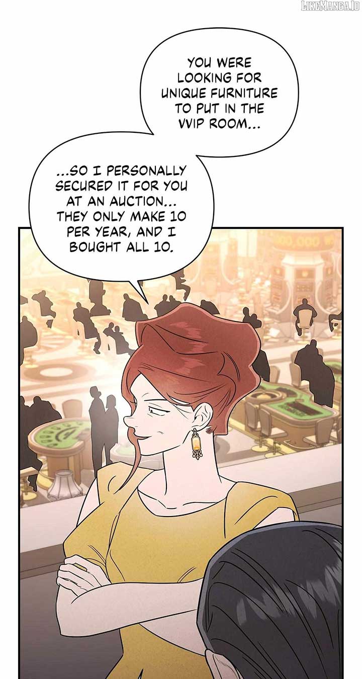 My Younger Sister Chooses Me Tonight Chapter 36 page 9