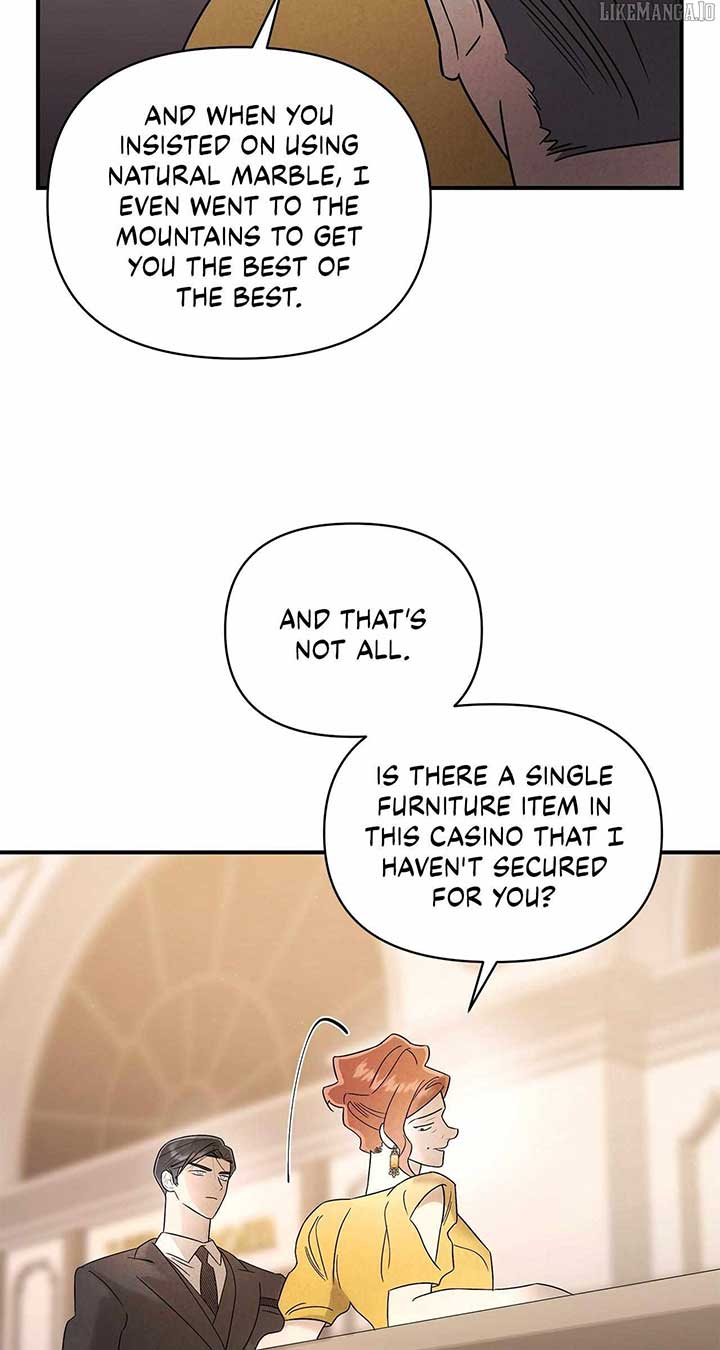 My Younger Sister Chooses Me Tonight Chapter 36 page 10