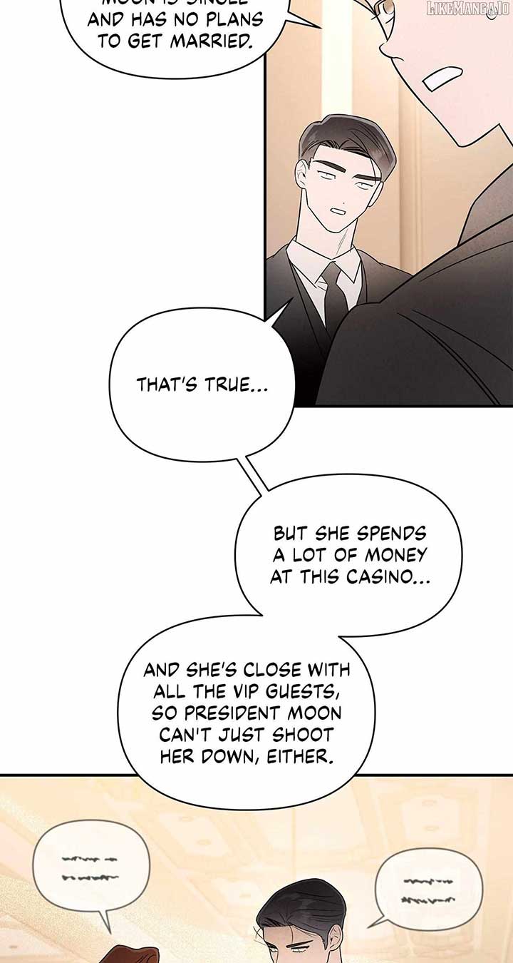 My Younger Sister Chooses Me Tonight Chapter 36 page 13