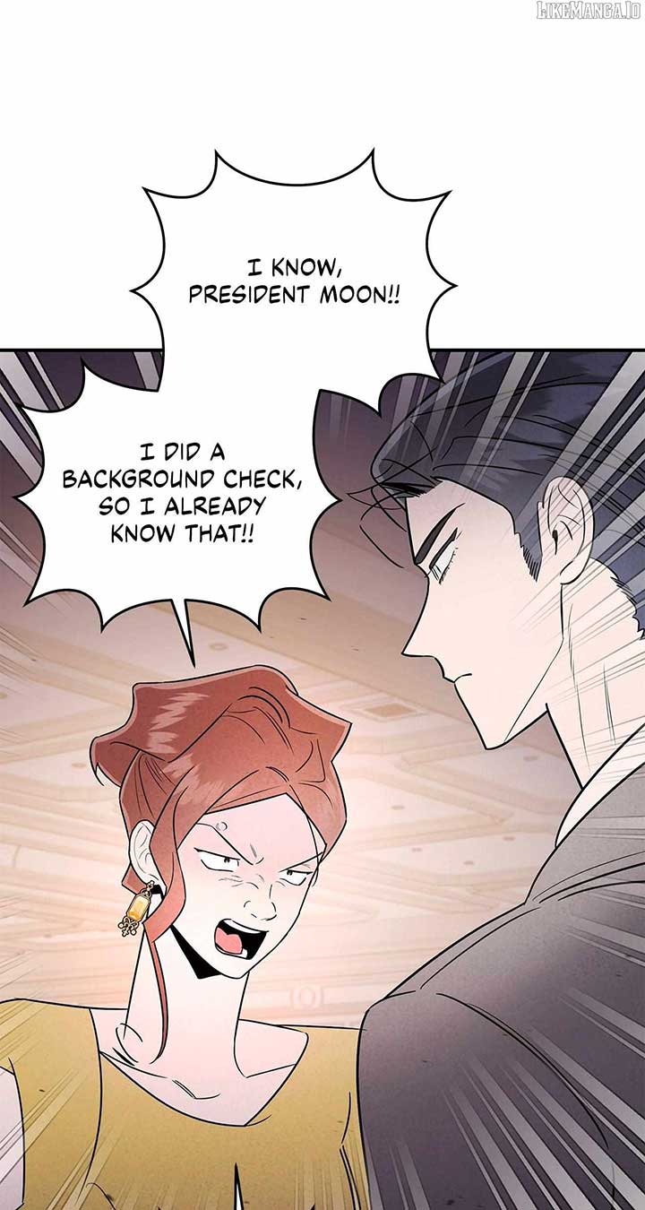 My Younger Sister Chooses Me Tonight Chapter 36 page 20