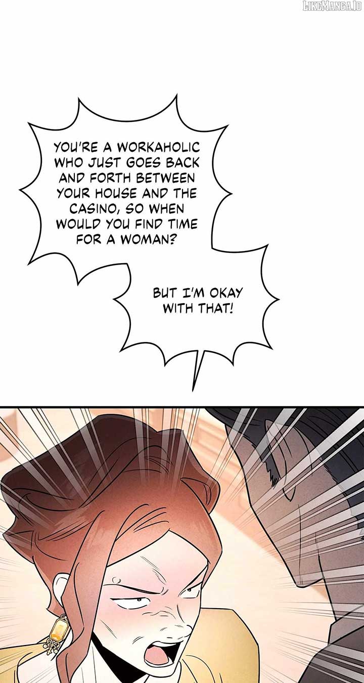 My Younger Sister Chooses Me Tonight Chapter 36 page 23