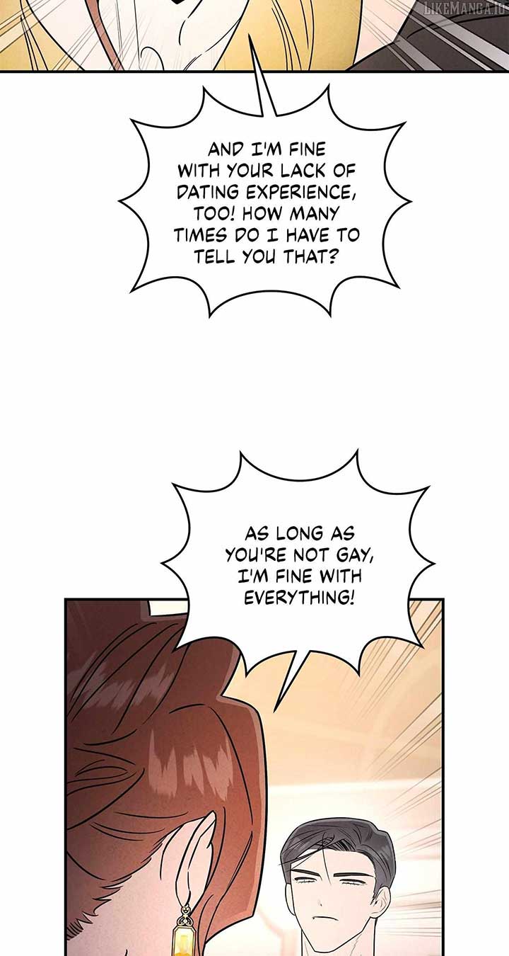 My Younger Sister Chooses Me Tonight Chapter 36 page 24