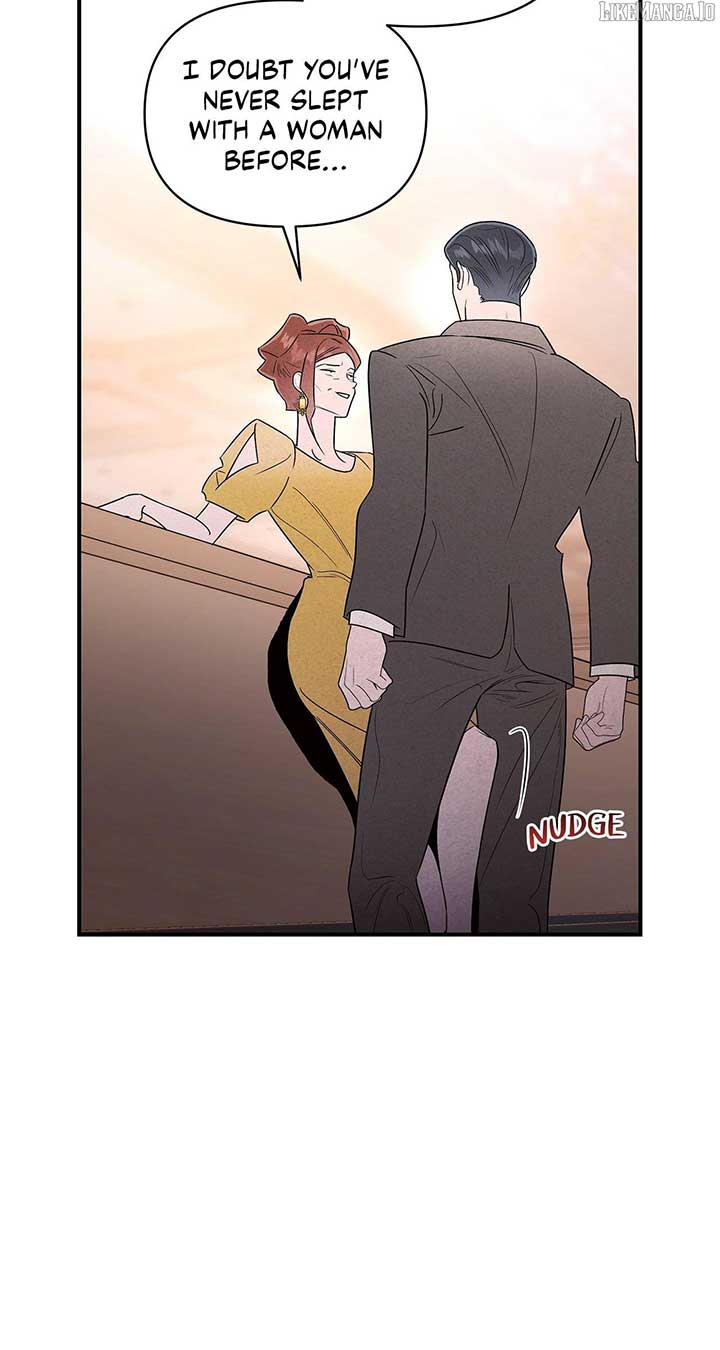My Younger Sister Chooses Me Tonight Chapter 36 page 27